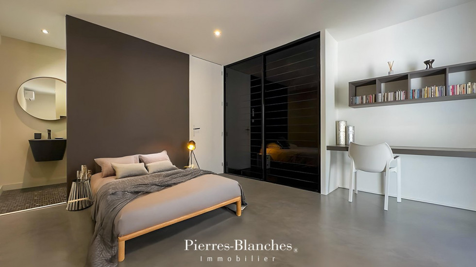 vente Villa d'architecte Nimes - Photo 8