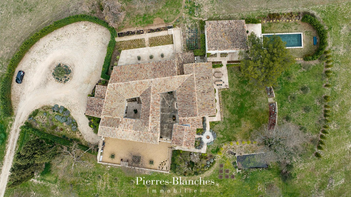 à vendre Mas Lourmarin - Photo 10