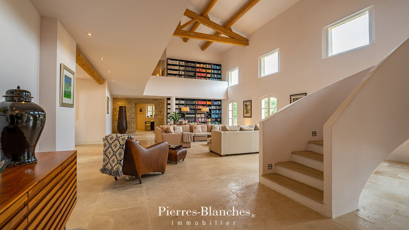 à vendre Mas Lourmarin - Photo 3