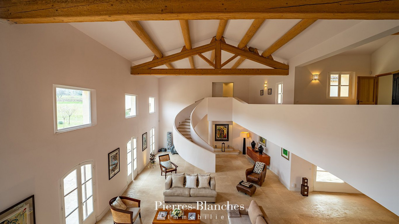 à vendre Mas Lourmarin - Photo 6