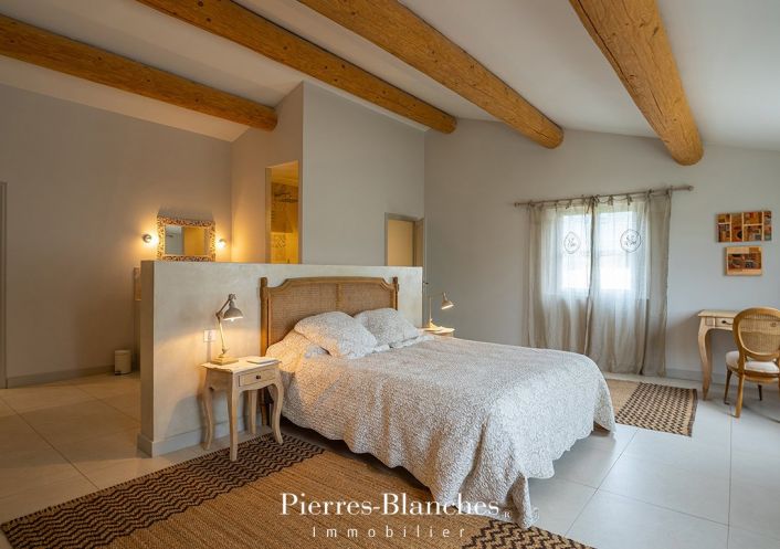à vendre Mas Lourmarin