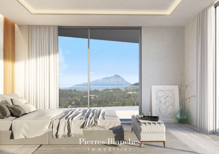 à vendre Villa d'architecte Javea