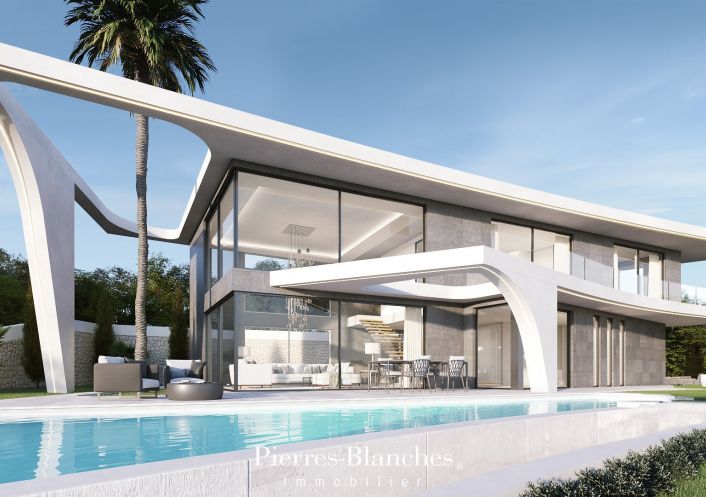 à vendre Villa d'architecte Javea