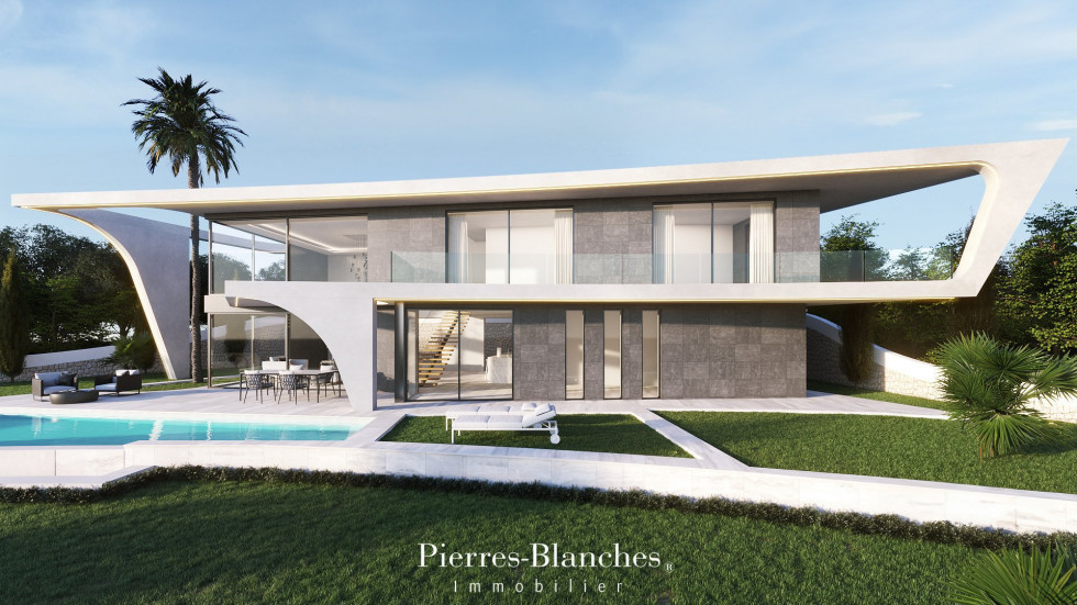 vente Villa d'architecte Javea - Photo 1