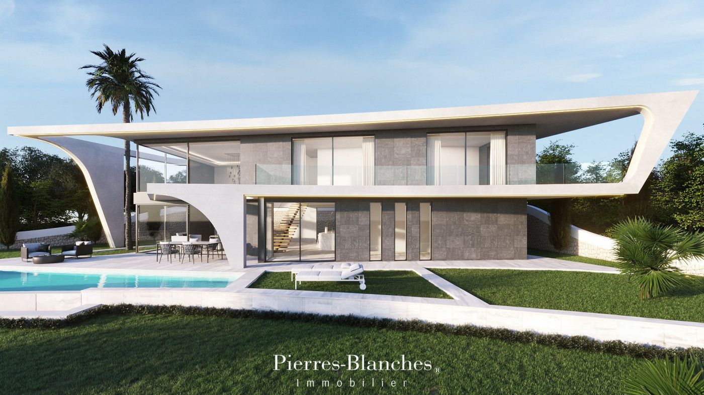 for sale Villa d'architecte Javea - Photo 1