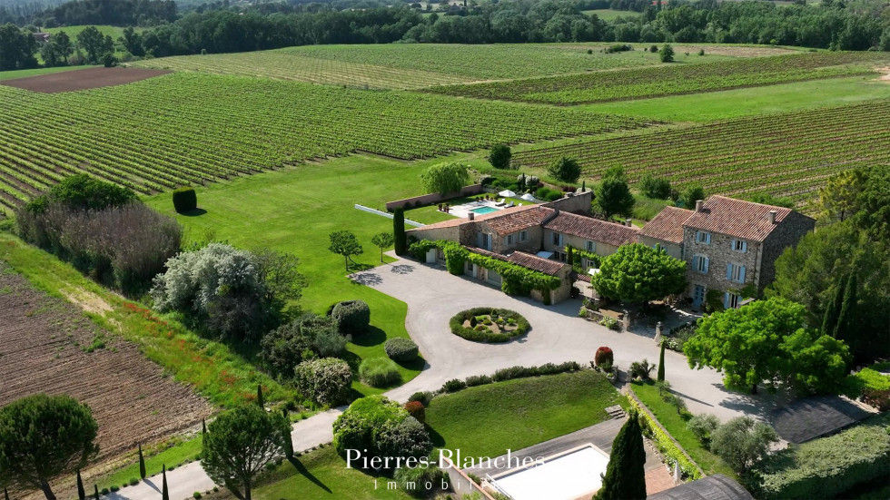 vente Mas Bonnieux - Photo 1