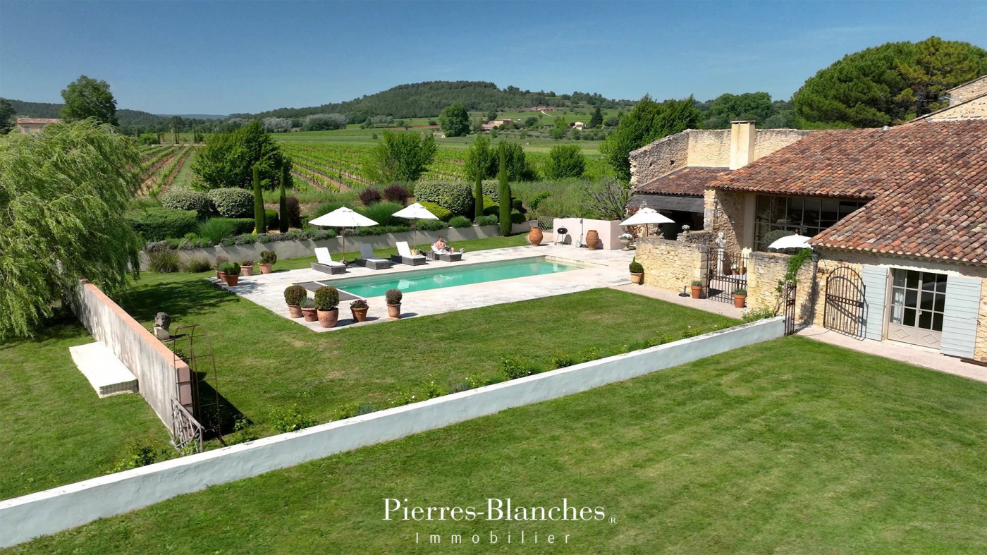 for sale Mas Bonnieux - Photo 2