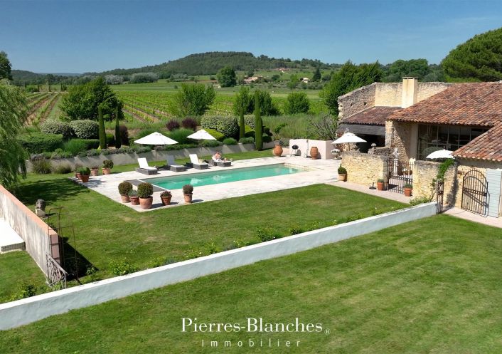 à vendre Mas Bonnieux
