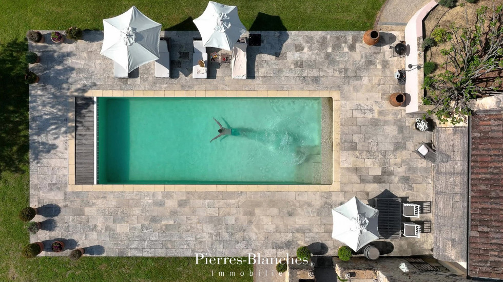 vente Mas Bonnieux - Photo 9