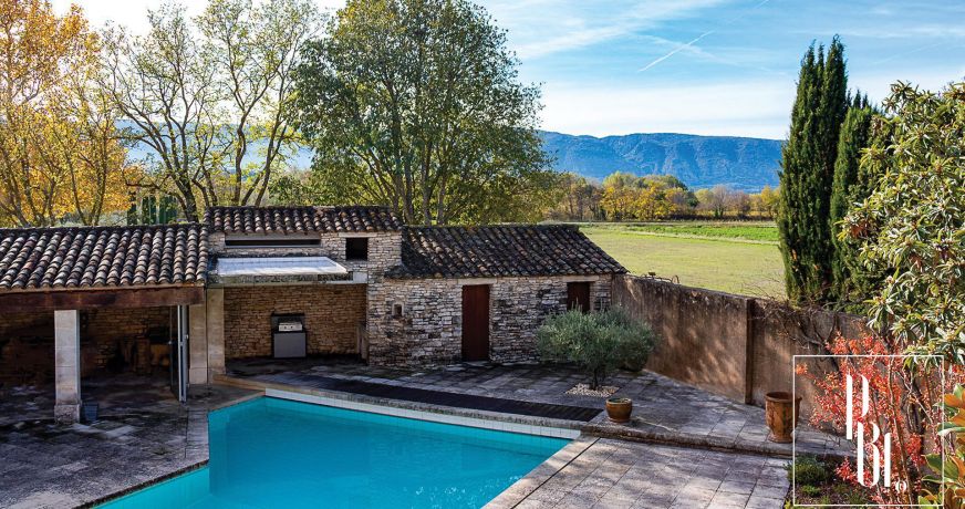 vente Maison Gordes