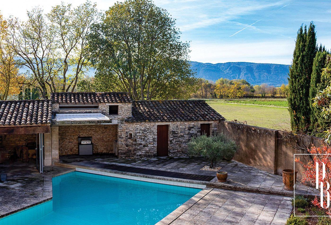 vente Maison Gordes - Photo 2