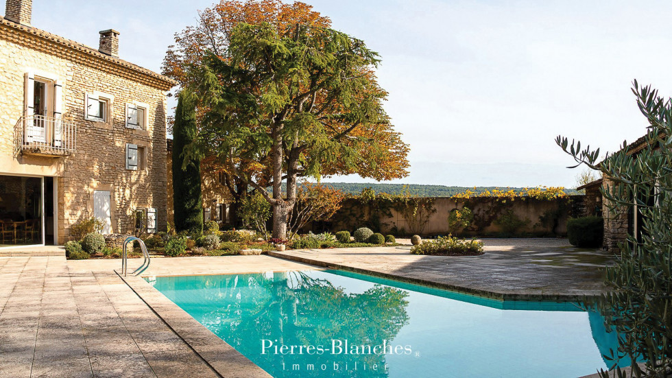 vente Maison Gordes - Photo 1