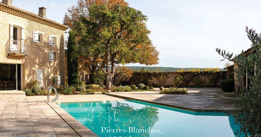 vente Maison Gordes