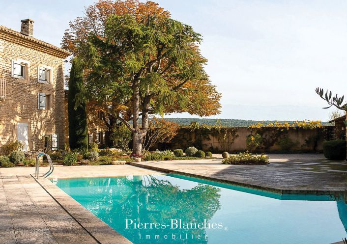 à vendre Maison Gordes