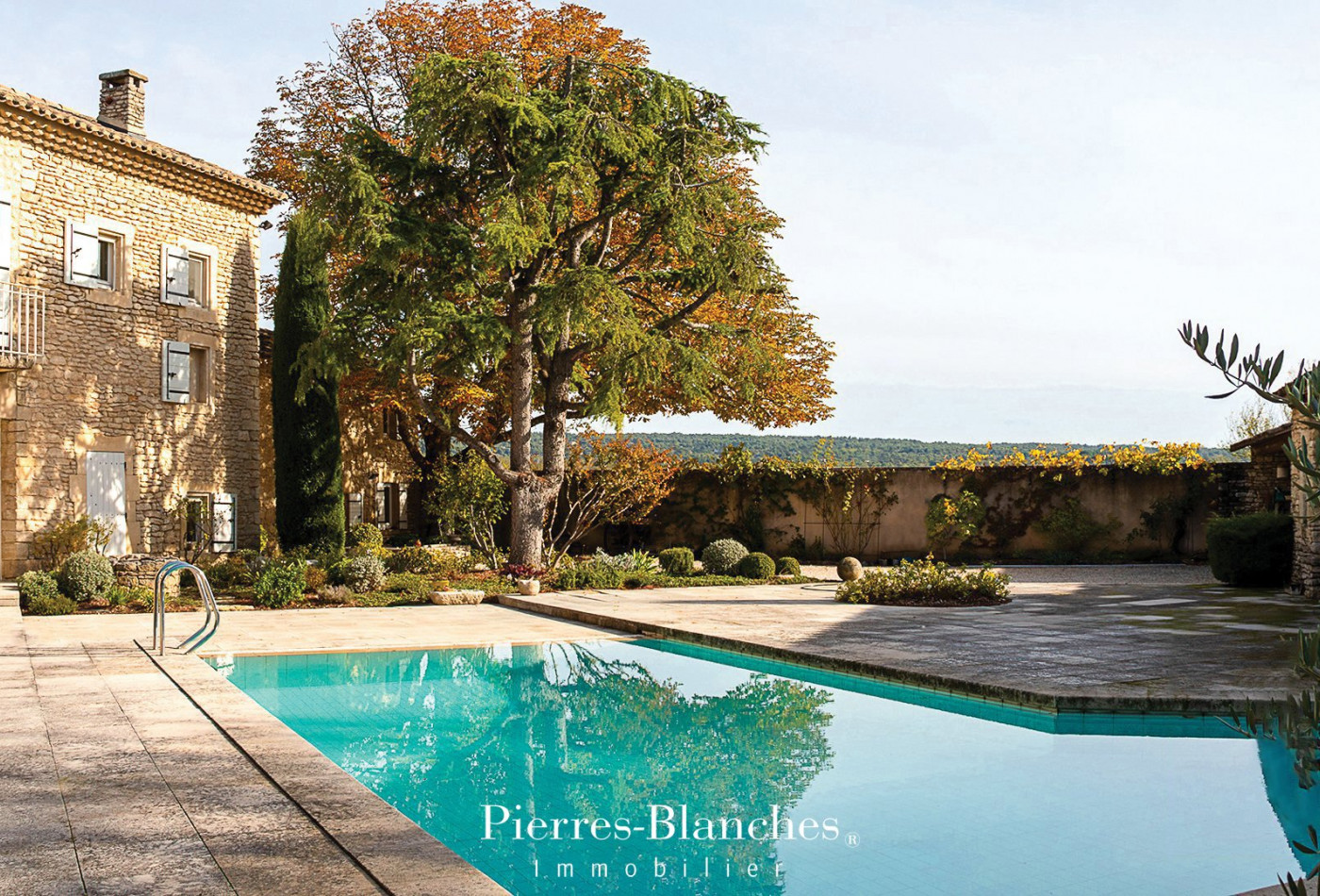 vente Maison Gordes - Photo 3