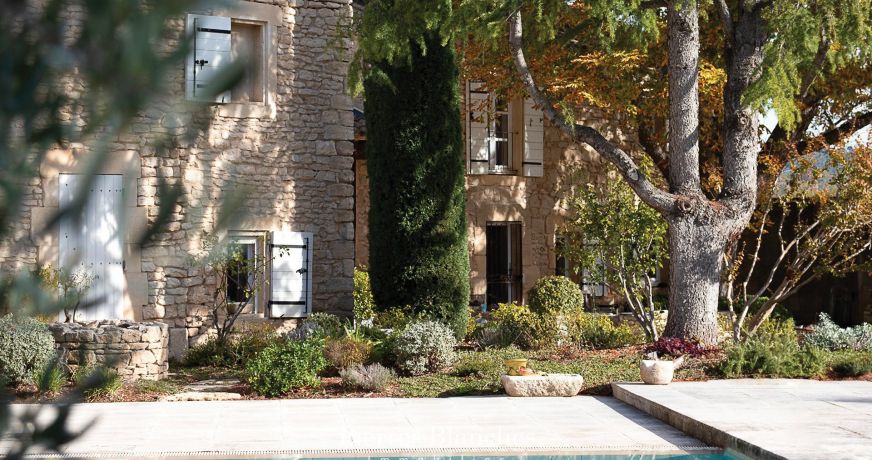 vente Maison Gordes