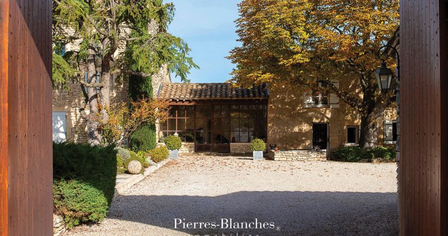 vente Maison Gordes