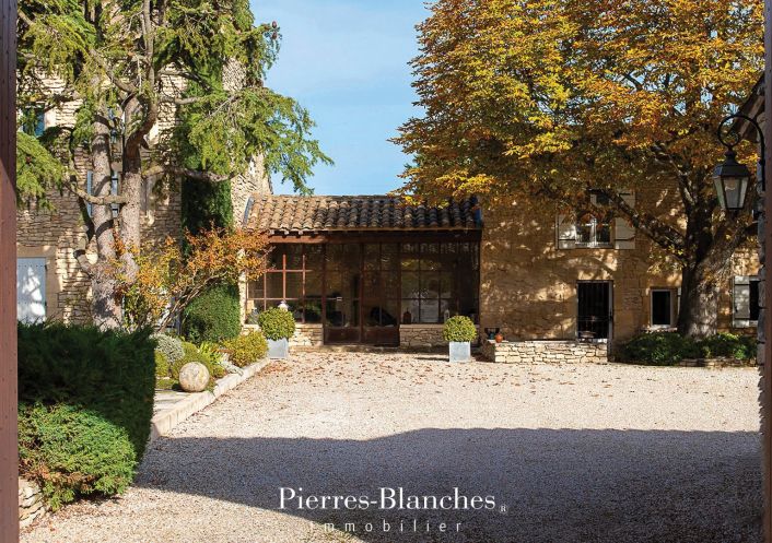 à vendre Maison Gordes