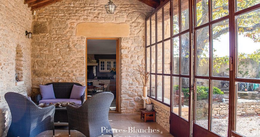 vente Maison Gordes