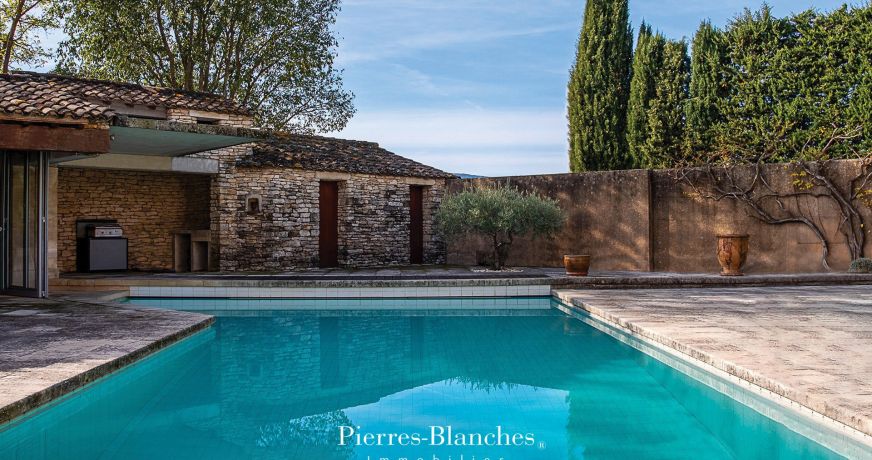 vente Maison Gordes