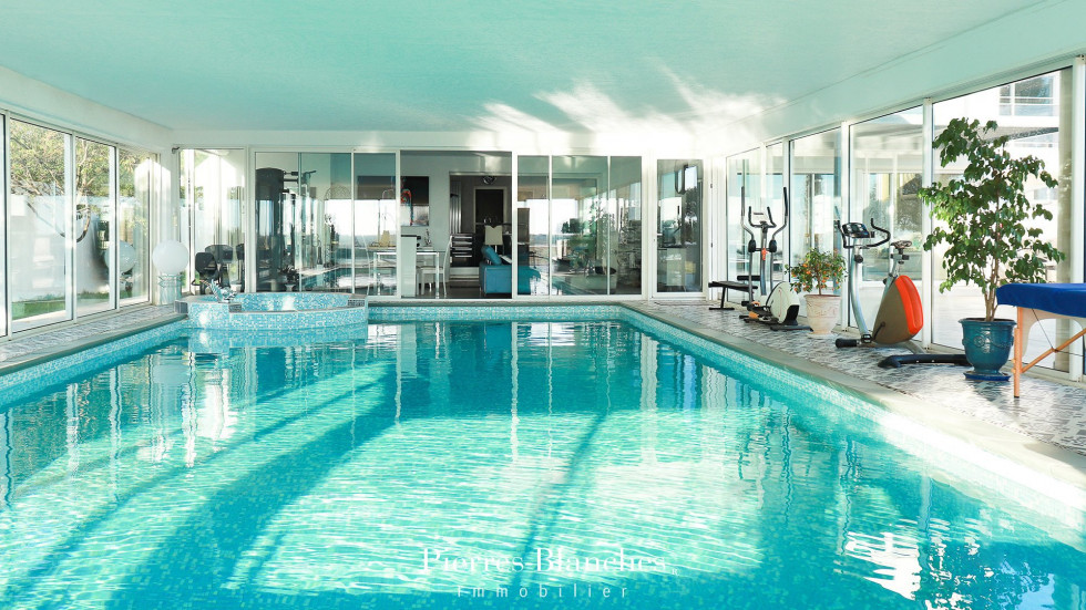 vente Villa d'architecte Agde - Photo 2