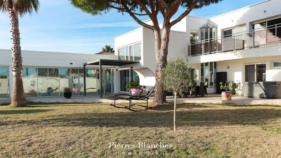 vente Villa d'architecte Agde - Photo 10