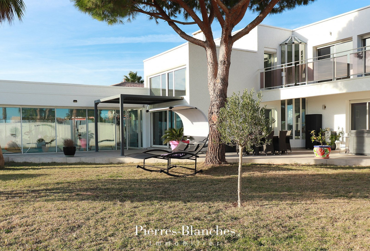 vente Villa d'architecte Agde - Photo 10