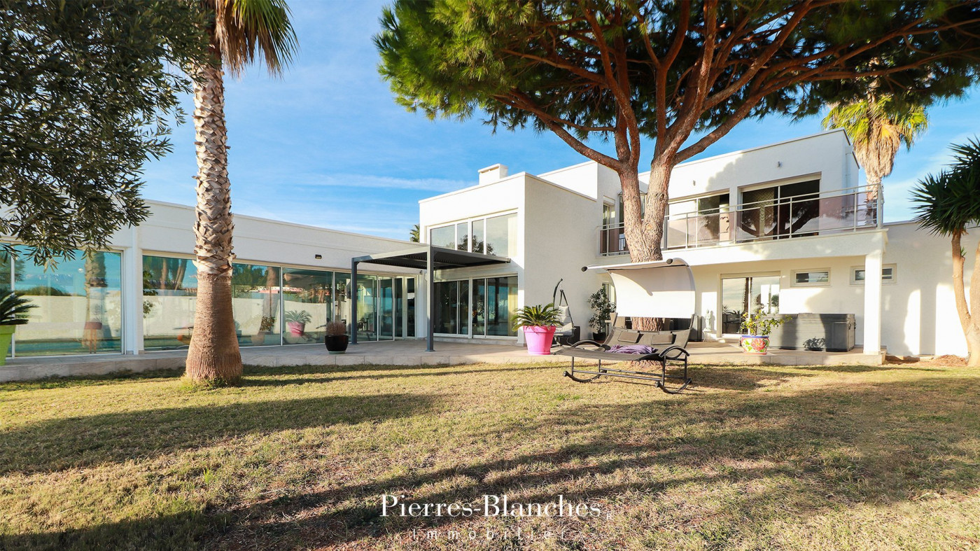 à vendre Villa d'architecte Agde - Photo 2
