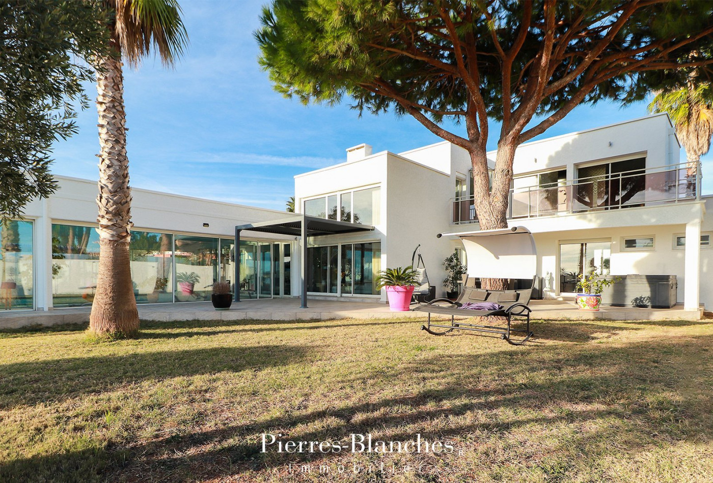 vente Villa d'architecte Agde - Photo 1