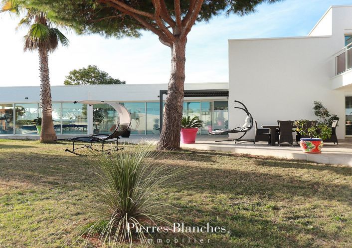 à vendre Villa d'architecte Agde
