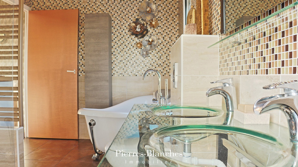 vente Villa d'architecte Agde - Photo 8