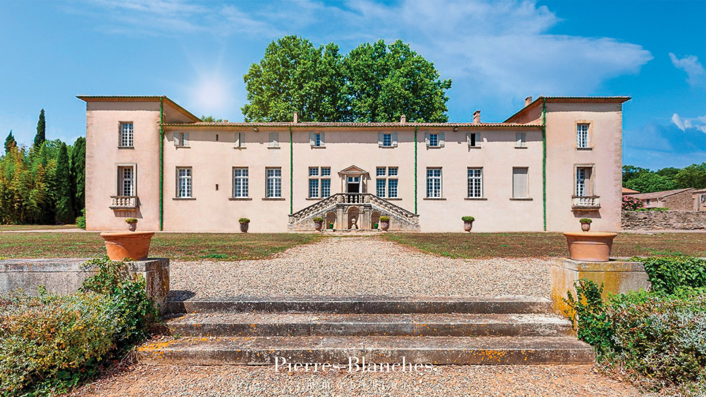 for sale Château Pezenas - Photo 2