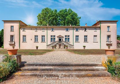 vente Château Pezenas