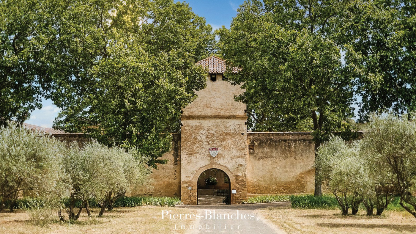 for sale Château Pezenas - Photo 9