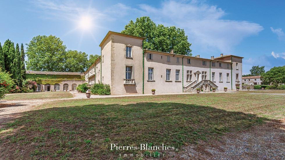 vente Château Pezenas - Photo 10