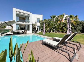 vente Villa d'architecte Marbella