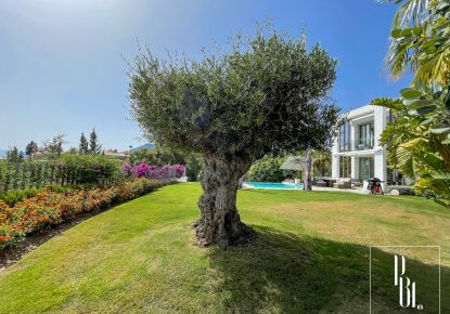 vente Villa d'architecte Marbella