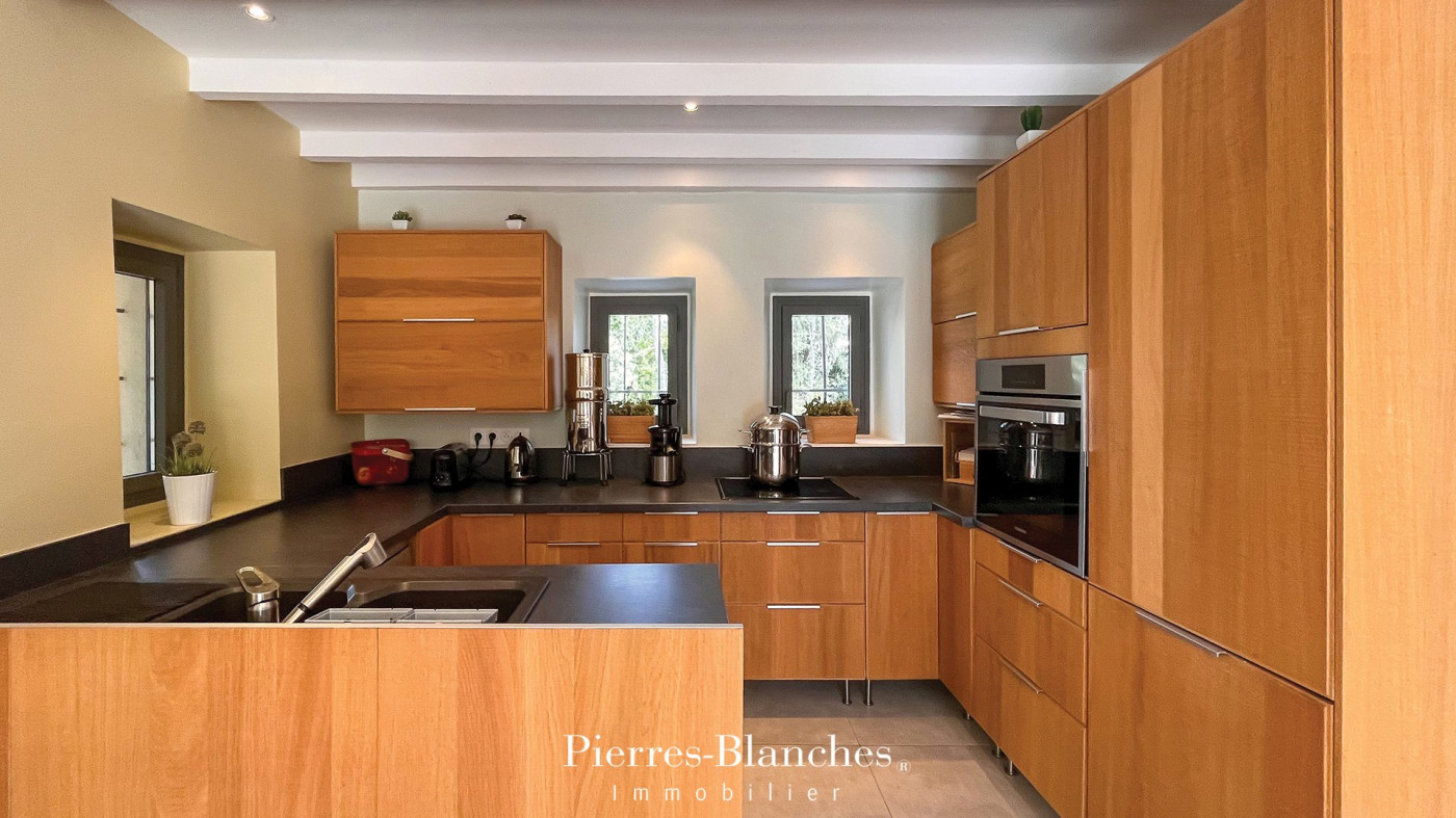 à vendre Maison Uzes - Photo 7