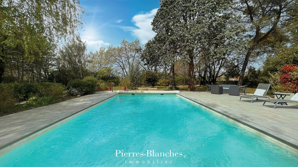 vente Maison Uzes - Photo 9