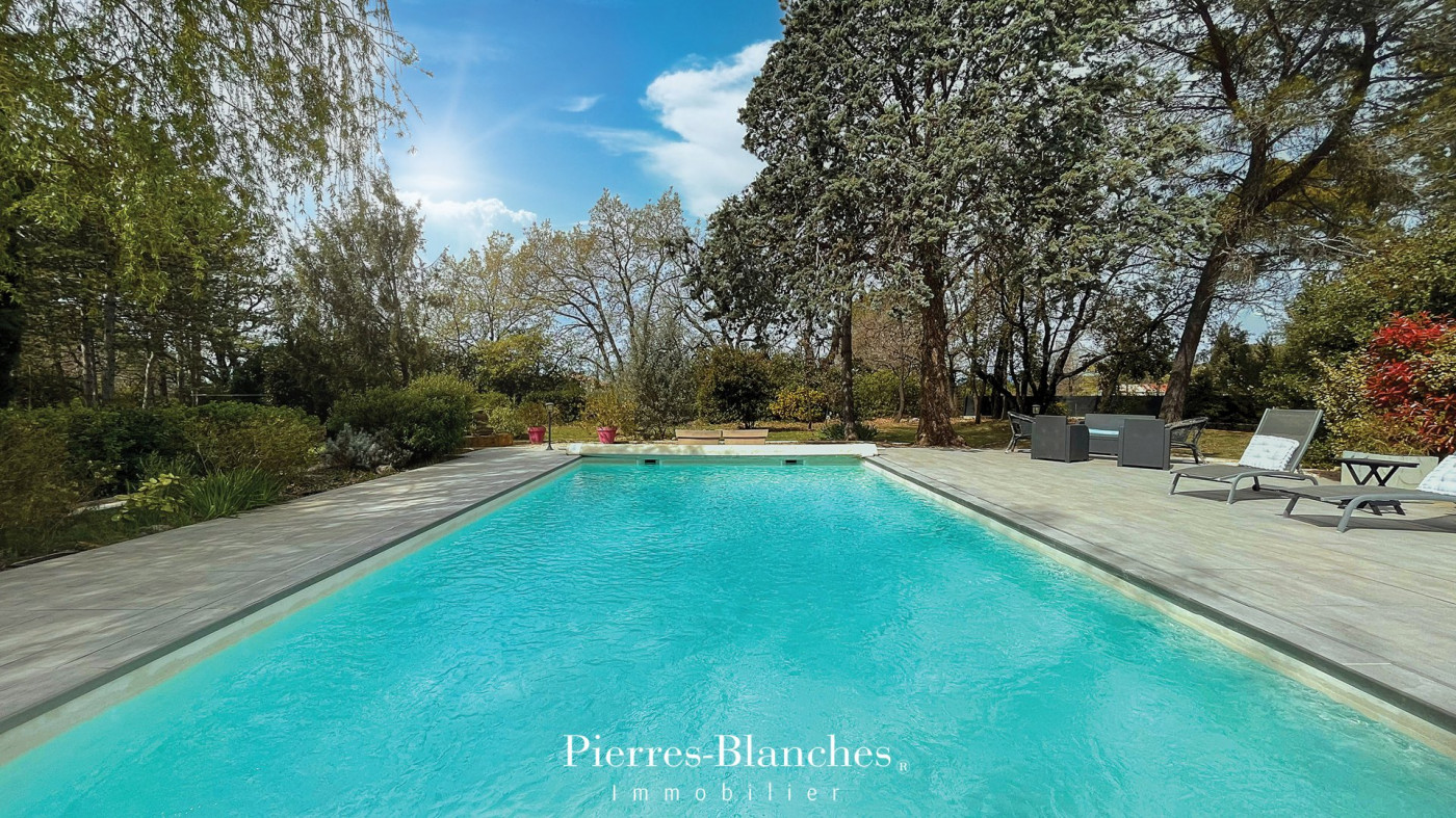 à vendre Maison Uzes - Photo 10