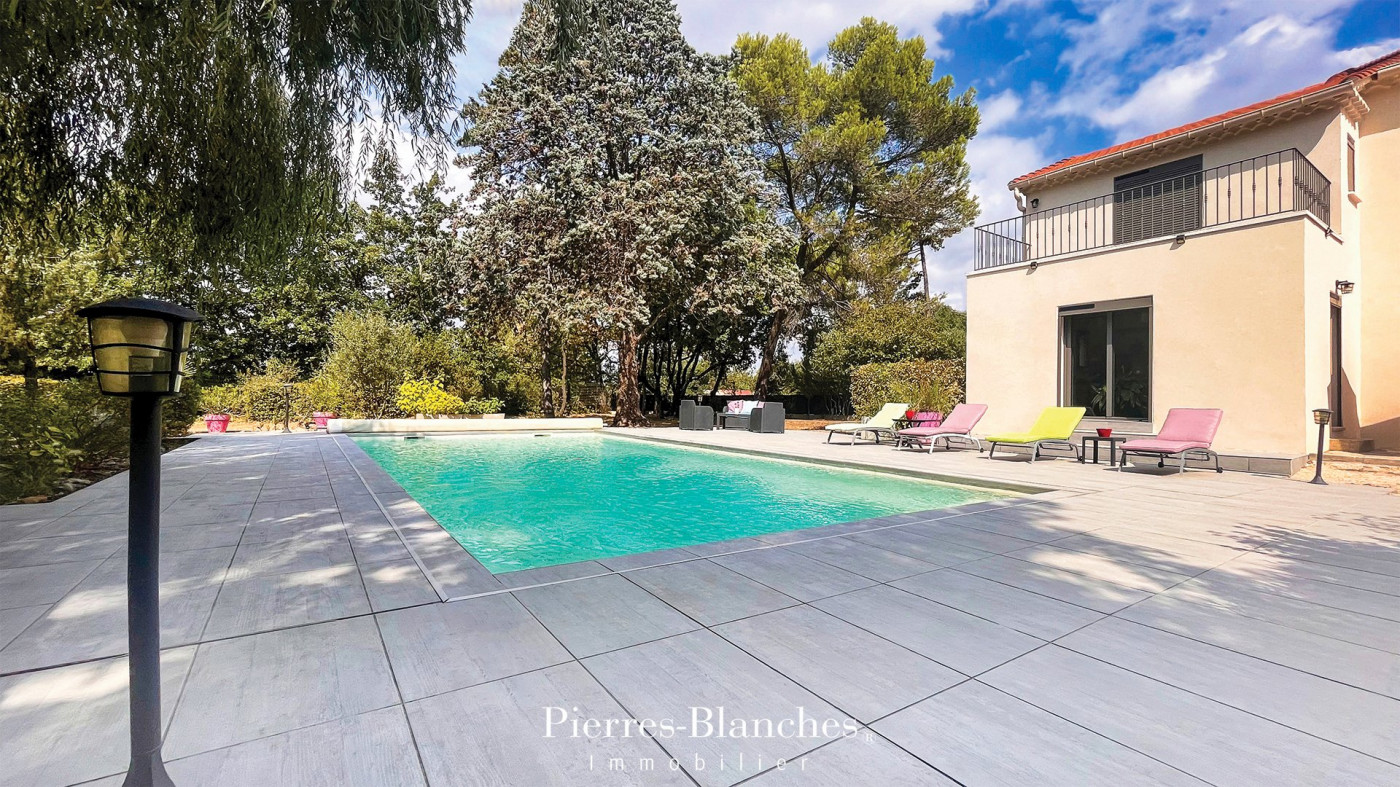 à vendre Maison Uzes - Photo 2