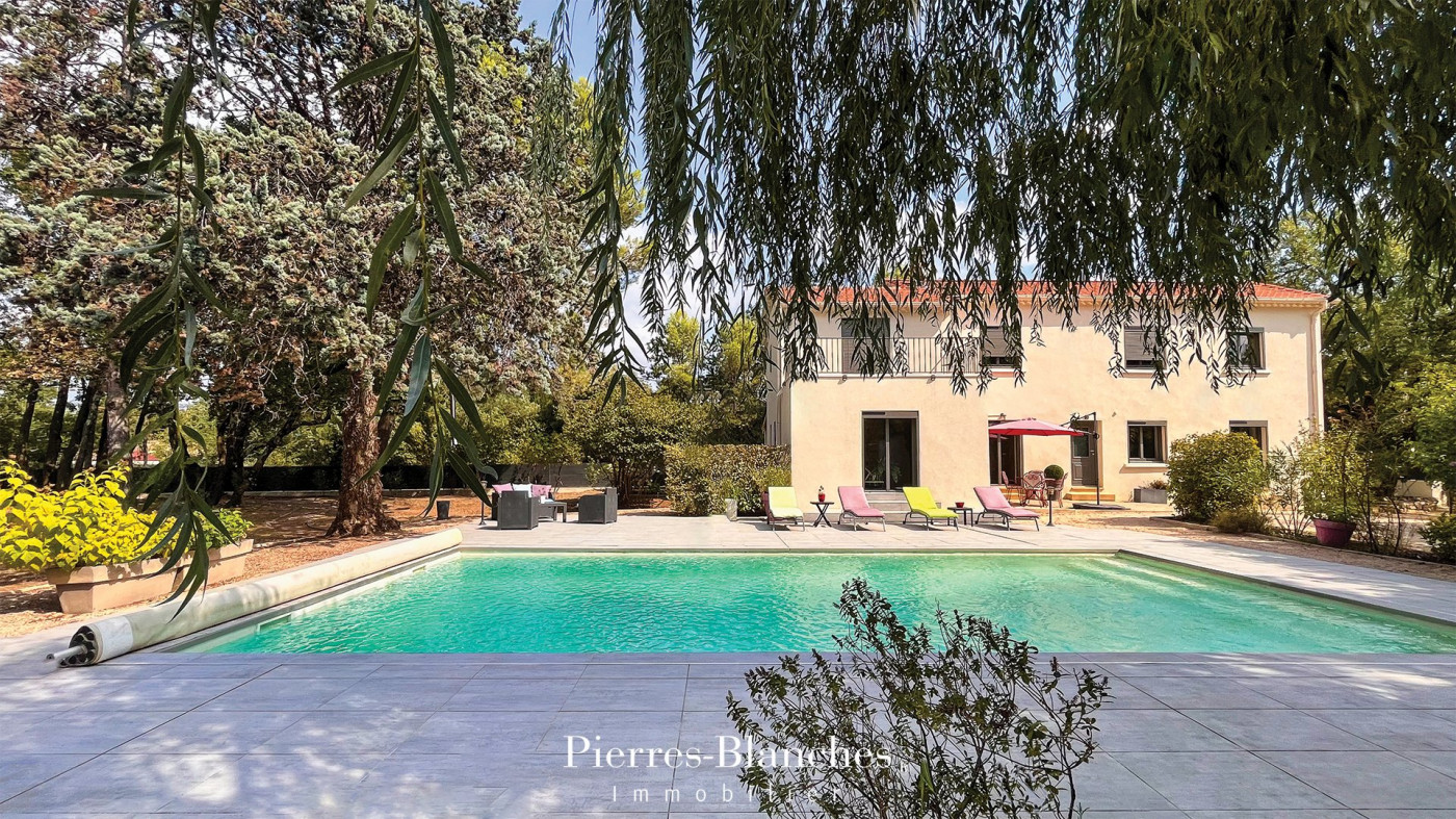 à vendre Maison Uzes - Photo 1