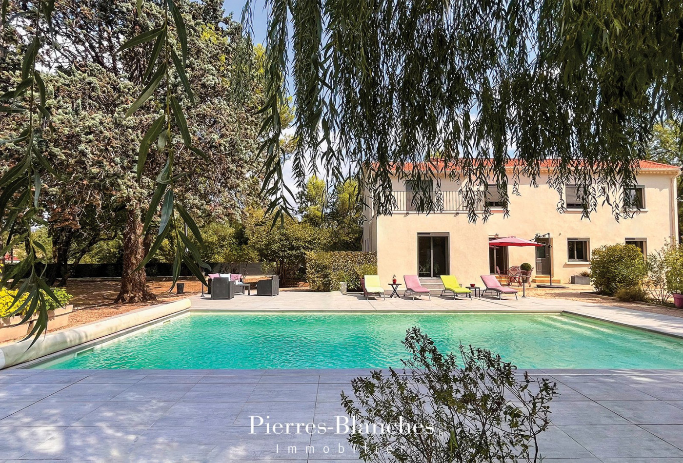 vente Maison Uzes - Photo 1