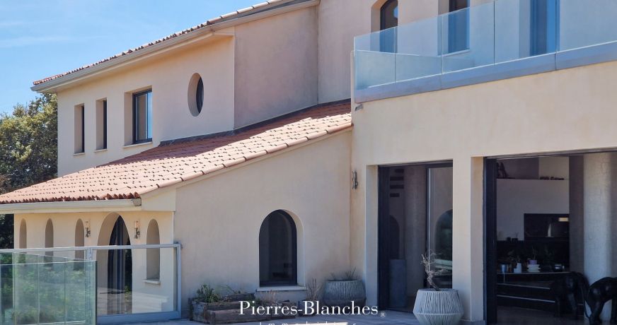 vente Demeure Montpellier