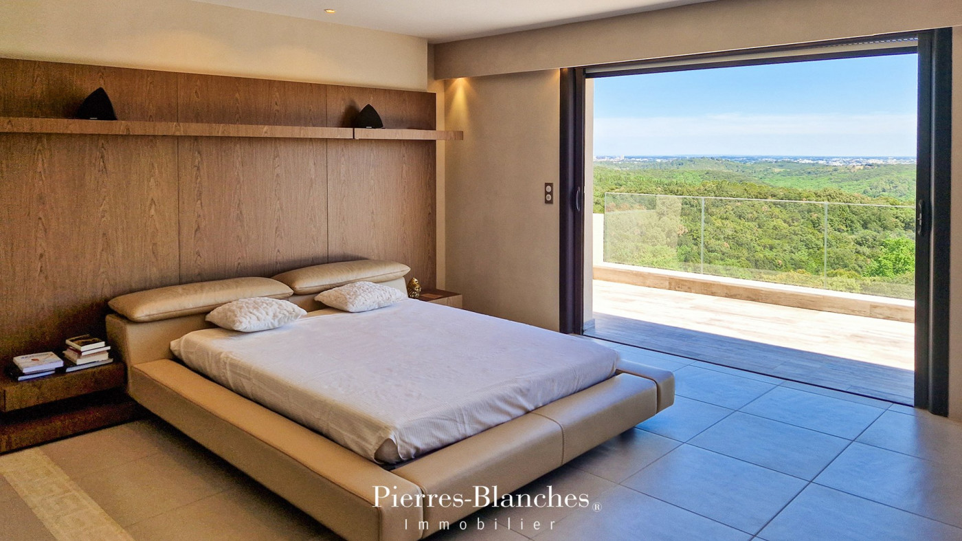 à vendre Demeure Montpellier - Photo 7