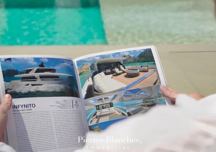 à vendre Villa d'architecte Montpellier