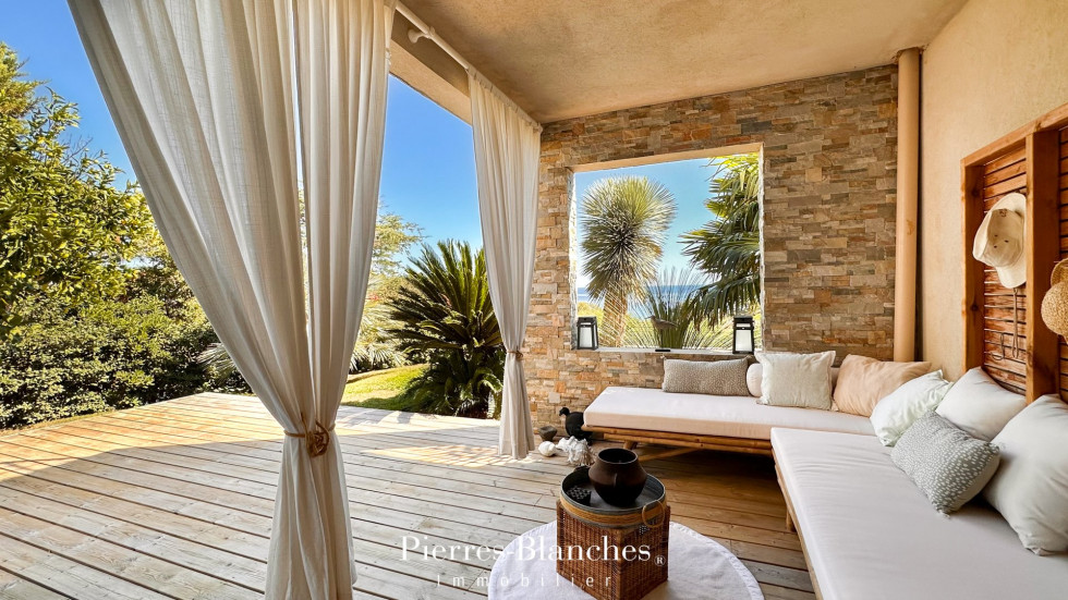 vente Villa d'architecte Sainte Maxime - Photo 4