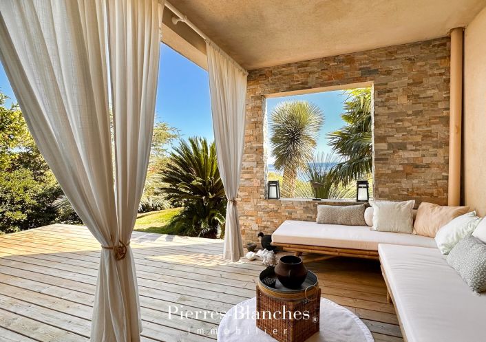 à vendre Villa d'architecte Sainte Maxime