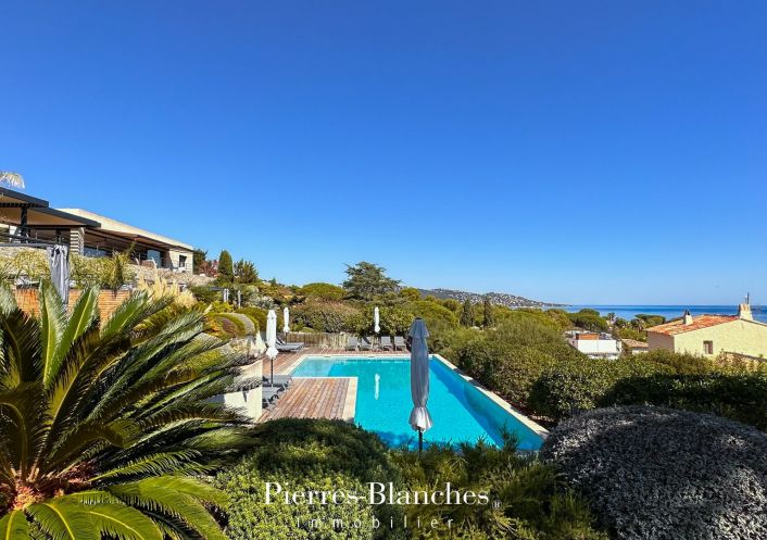 à vendre Villa d'architecte Sainte Maxime