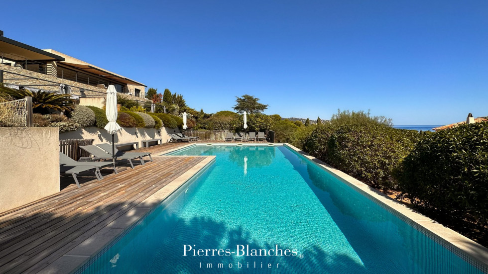 vente Villa d'architecte Sainte Maxime - Photo 1